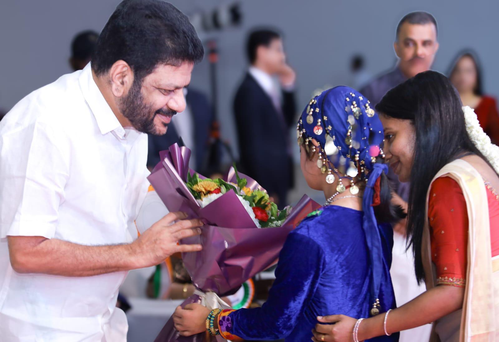 15 - IAS ONAM CELEBRATIONS